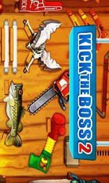 game pic for Kick The Boss 2 17+